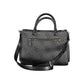 Black Polyethylene Handbag