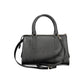 Black Polyethylene Handbag