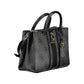 Black Polyethylene Handbag