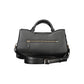 Black Polyethylene Handbag