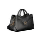Black Polyethylene Handbag