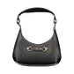 Black Polyethylene Handbag