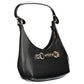 Black Polyethylene Handbag