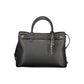 Black Polyethylene Handbag