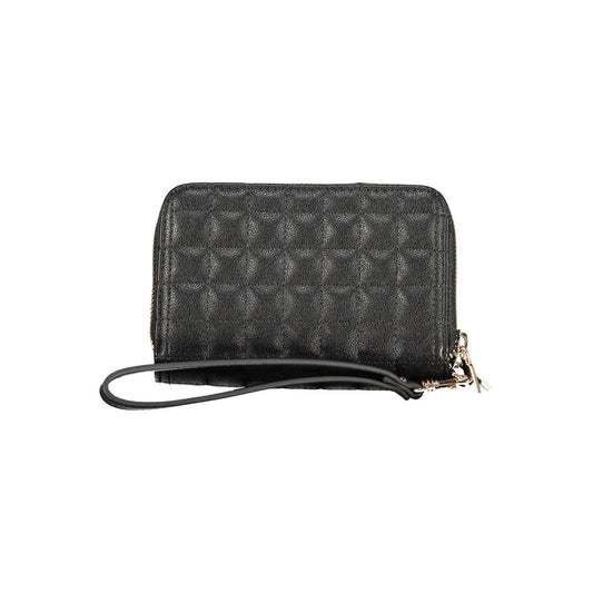 Black Polyethylene Wallet