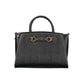 Black Polyethylene Handbag