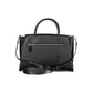 Black Polyethylene Handbag