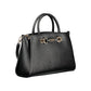 Black Polyethylene Handbag