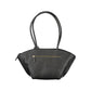 Black Polyethylene Handbag
