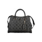 Black Polyethylene Handbag