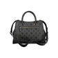 Black Polyethylene Handbag