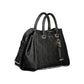 Black Polyethylene Handbag