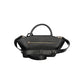 Black Polyethylene Handbag