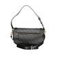Black Polyethylene Handbag