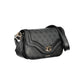 Black Polyethylene Handbag