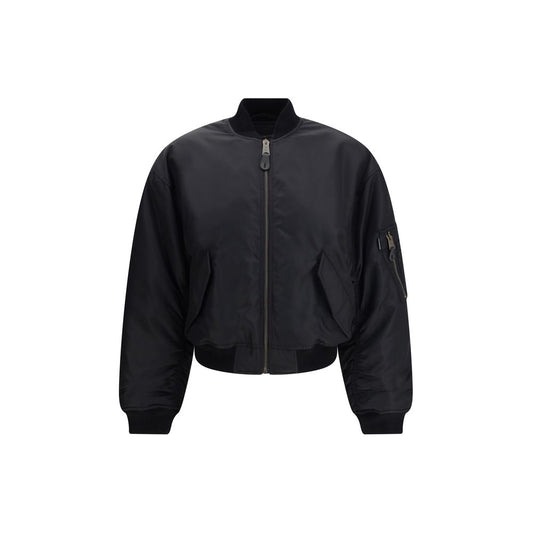 Black Polyamide Bomber