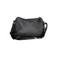 Black Polyester Handbag