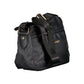 Black Polyester Handbag