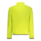Green Polyester Men Sweater