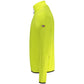 Green Polyester Men Sweater