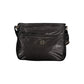 Black Polyester Handbag