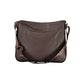 Brown PVC Women Handbag