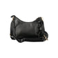 Black PVC Women Handbag