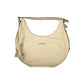 Beige PVC Women Handbag