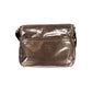 Bronze Polyester Women Handbag