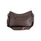 Brown PVC Women Handbag
