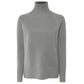 Gray Cashmere Women Sweater