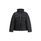 Black Nylon Jackets And Coat