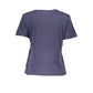 Blue Cotton T-Shirt