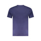 Blue Cotton T-Shirt