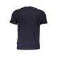 Blue Cotton T-Shirt