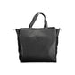 Black Polyethylene Handbag