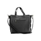 Black Polyethylene Handbag