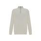 White Cashmere Cashmere Sweater