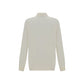 White Cashmere Cashmere Sweater