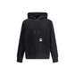 WIP Cotton Jersey Hoodie by Sacai x Carhartt