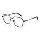 Blue Stainless Steel Glasses (Frames)