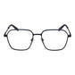 Blue Stainless Steel Glasses (Frames)