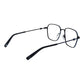Blue Stainless Steel Glasses (Frames)
