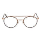 Rose Gold Metal Glasses (Frames)