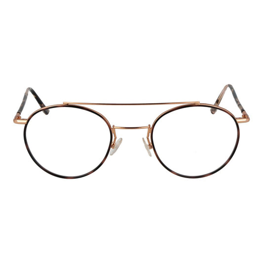 Rose Gold Metal Glasses (Frames)