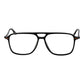 Black Acetate Glasses (Frames)