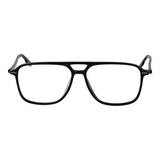 Black Acetate Glasses (Frames)