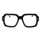 Black Acetate Glasses (Frames)