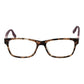Brown Plastic Glasses (Frames)