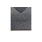 Gray Wool Top